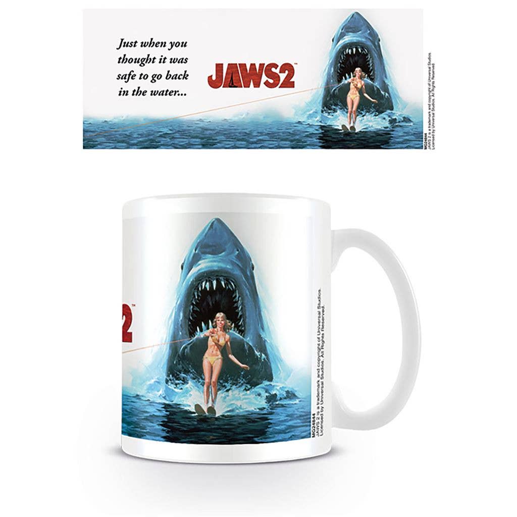 Mug les Dents de la Mer 2