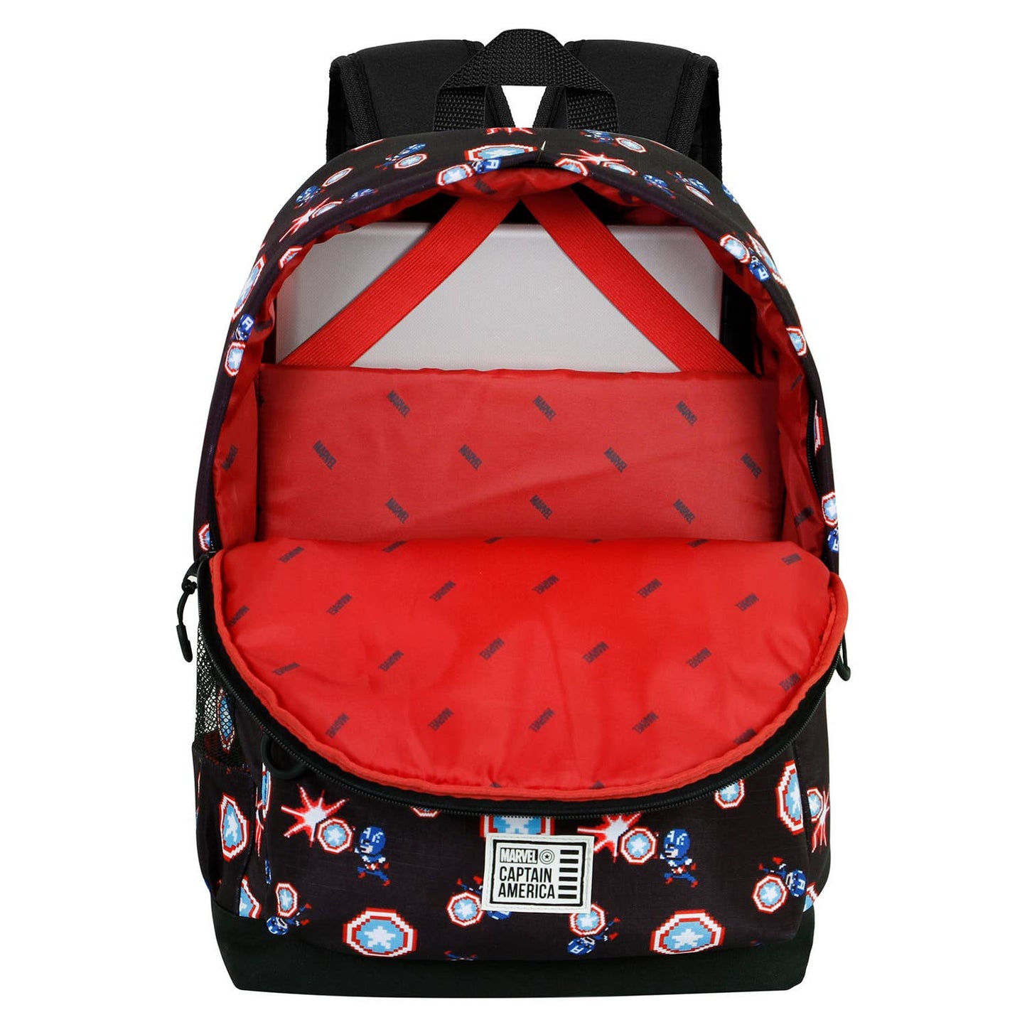 Sac à Dos ECO 2.0 Marvel Captain America « Captain Pixel »