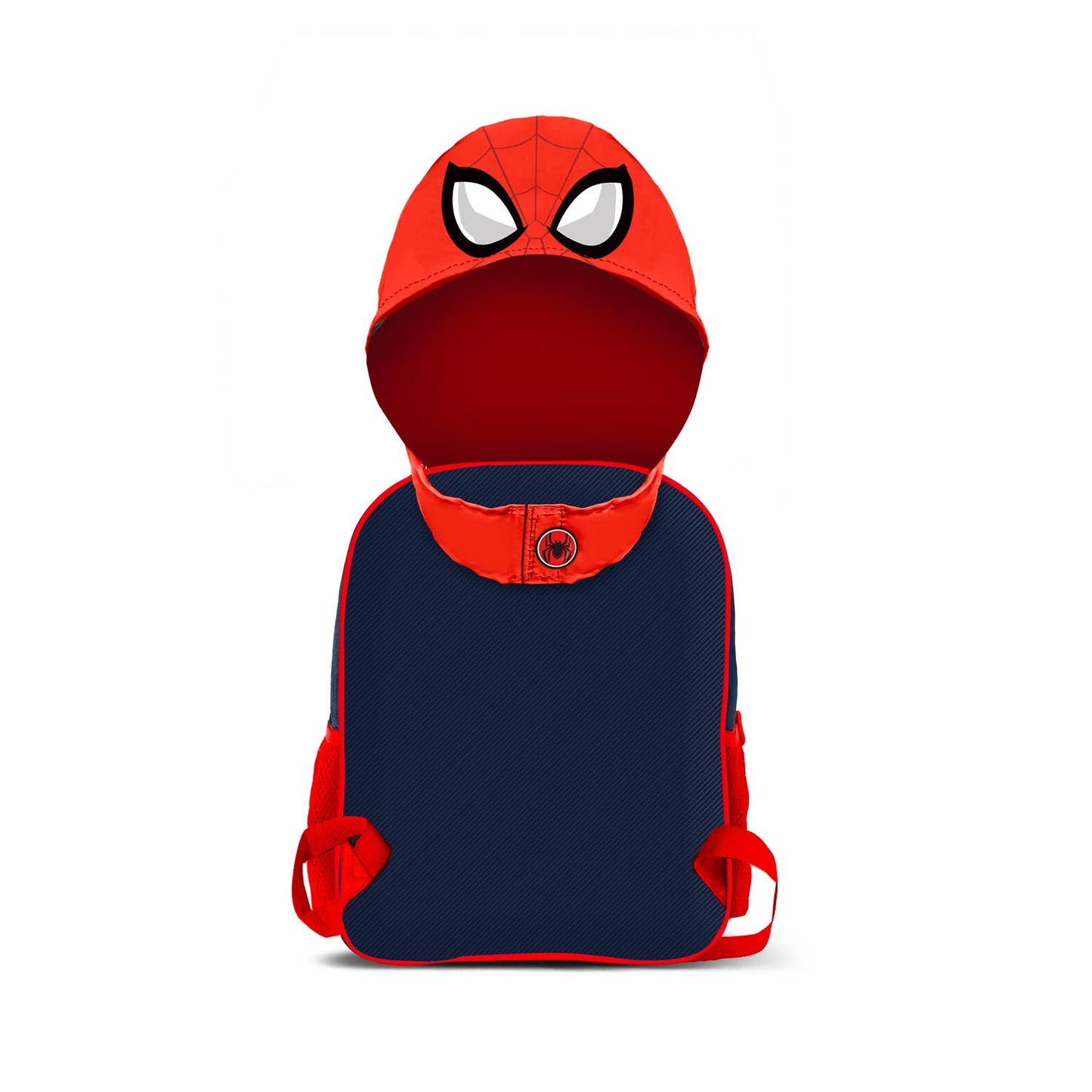 Marvel Spider-Man "Gaze" Hooded Backpack