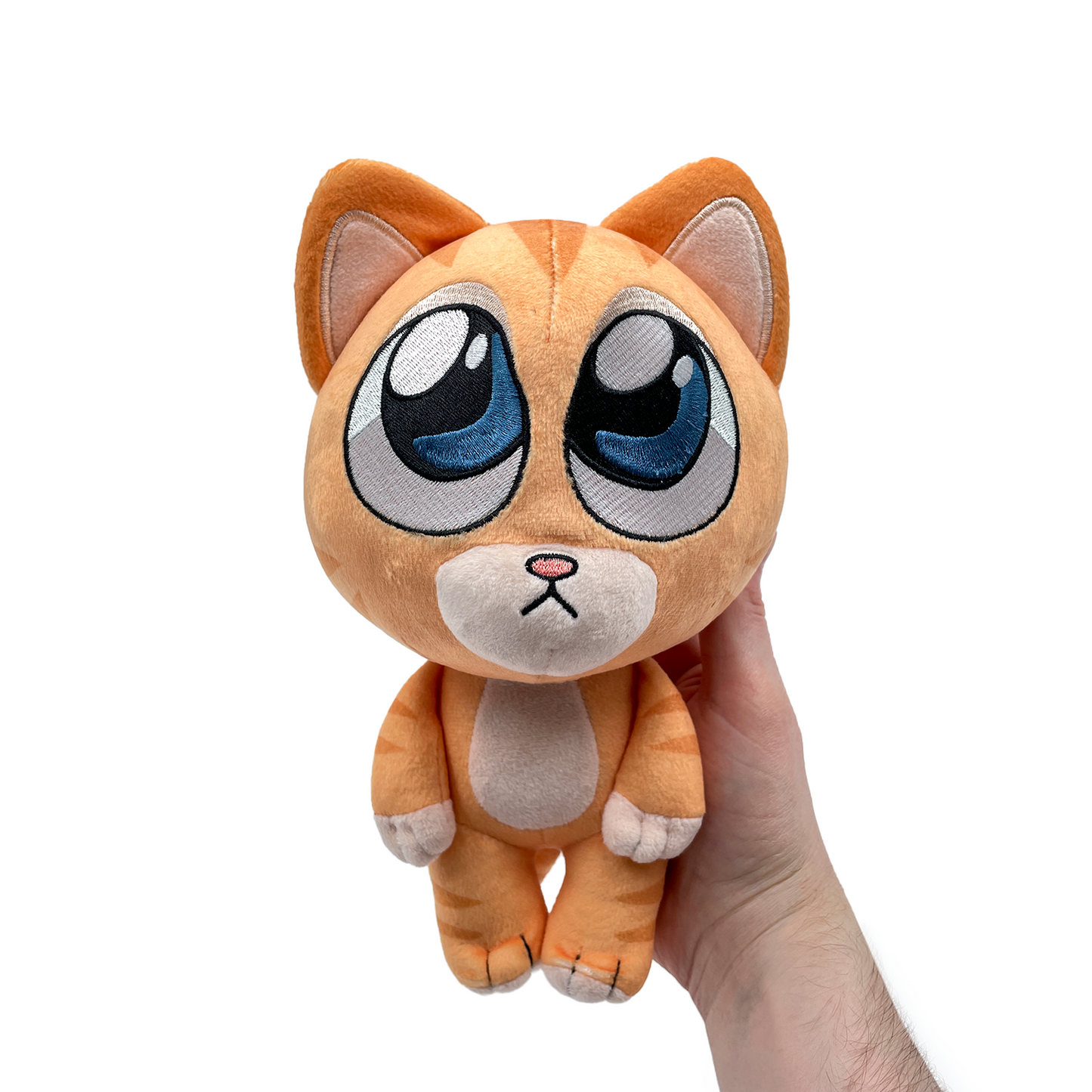 El Gato Plüschtier (23 cm)