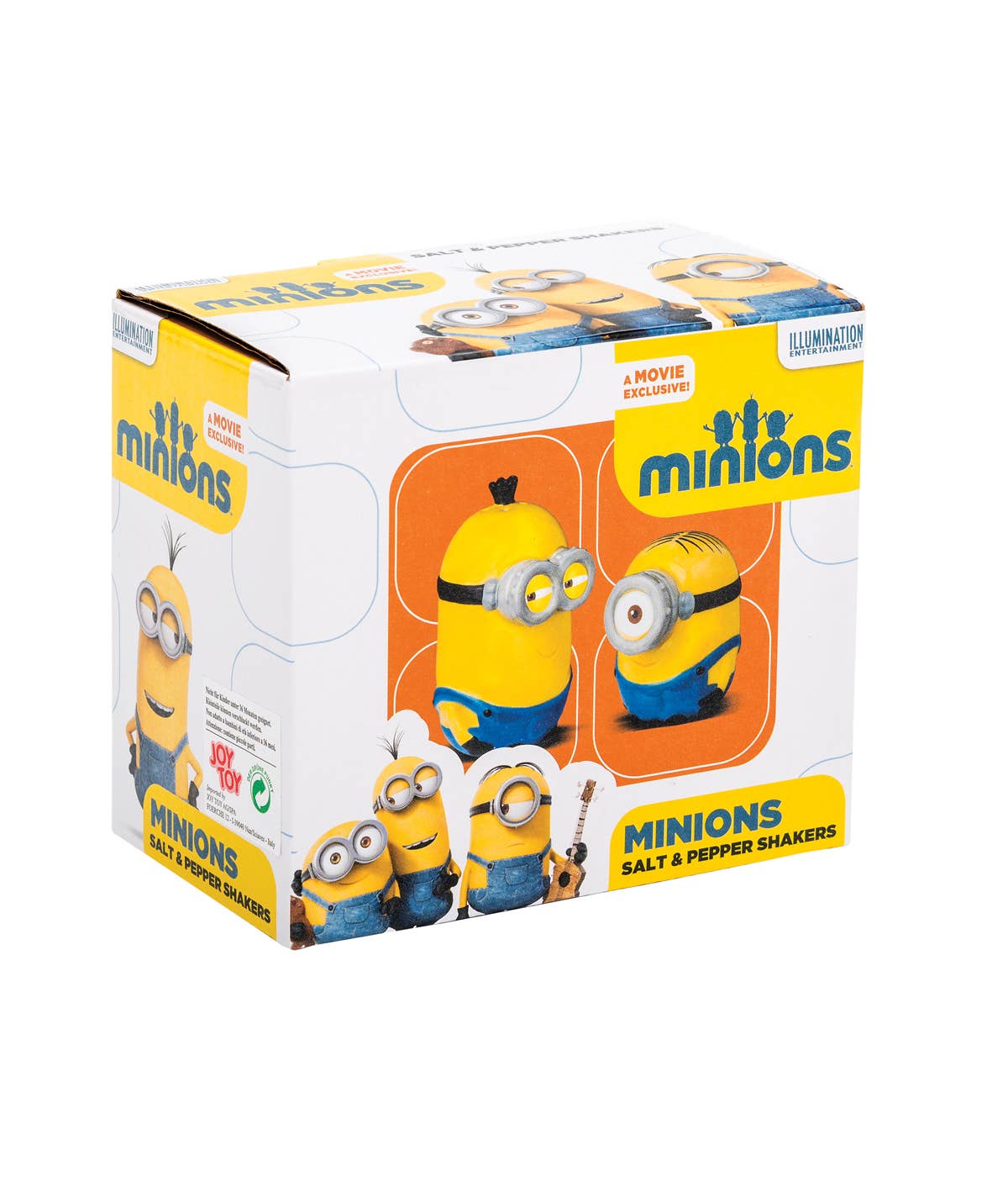 Minions Salz und Pfeffer