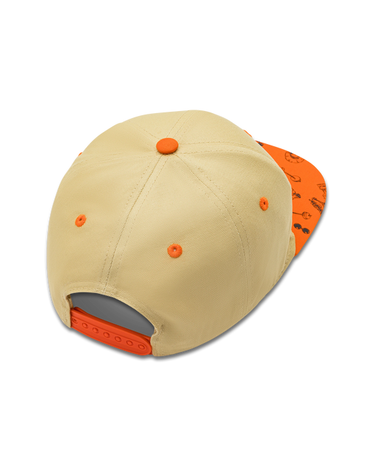 Casquette Snapback Astérix aux Jeux Olympiques