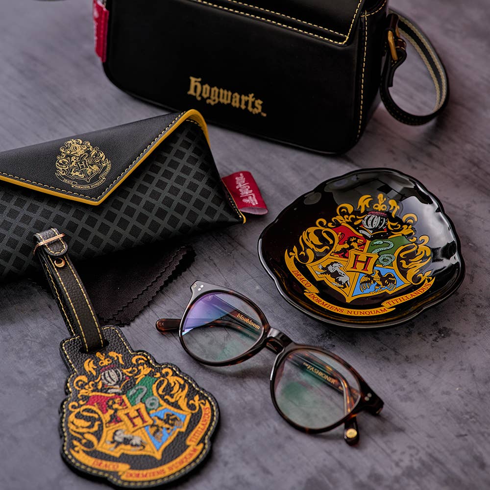 Harry Potter Brillenetui - flexibel Hogwarts