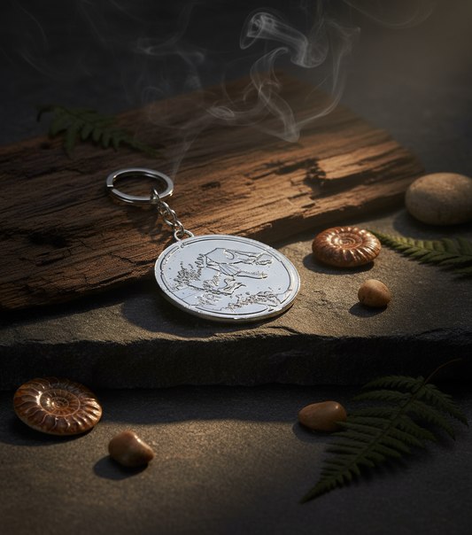 Porte-clés Jurassic World 2