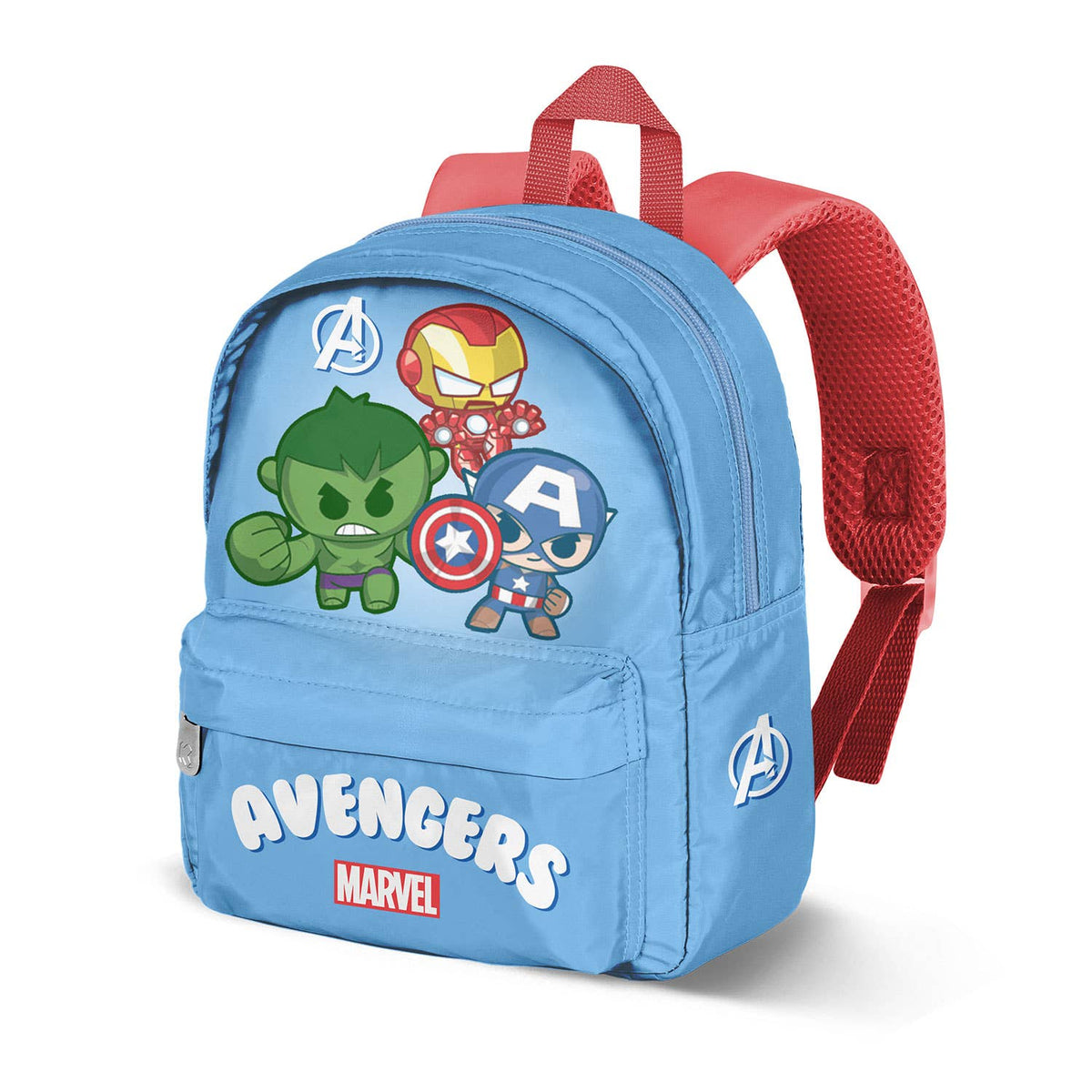 Sac à Dos Préscolaire Joy Marvel Avengers « Team »