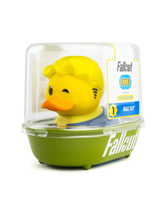 Enten-Fallout: Vault Boy TUBBZ (Erstausgabe)