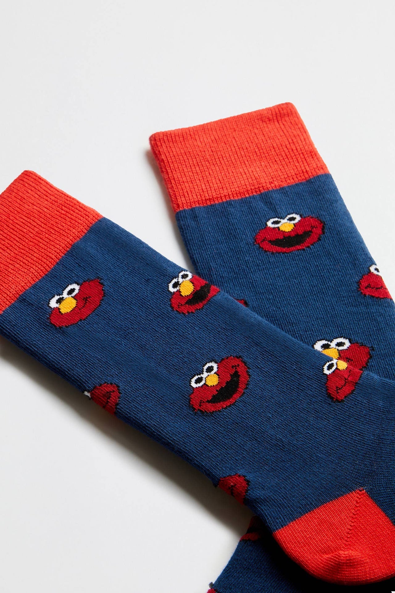 Chaussettes BeSesameStreet Elmo