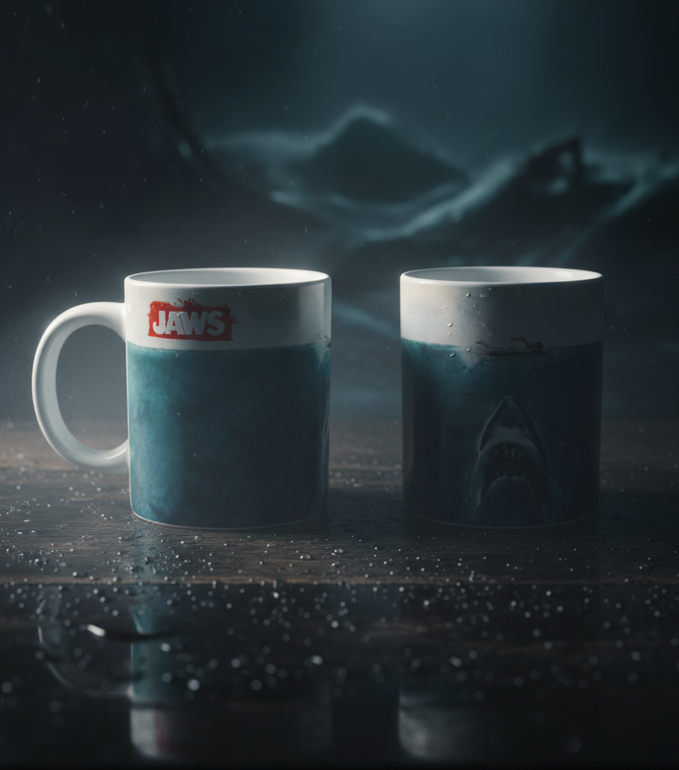 Daggers of the Sea Mug