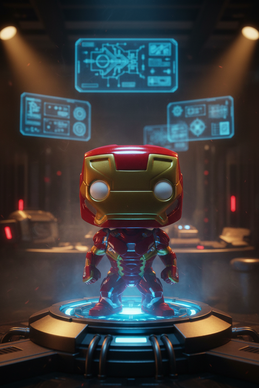 Funko Iron Man