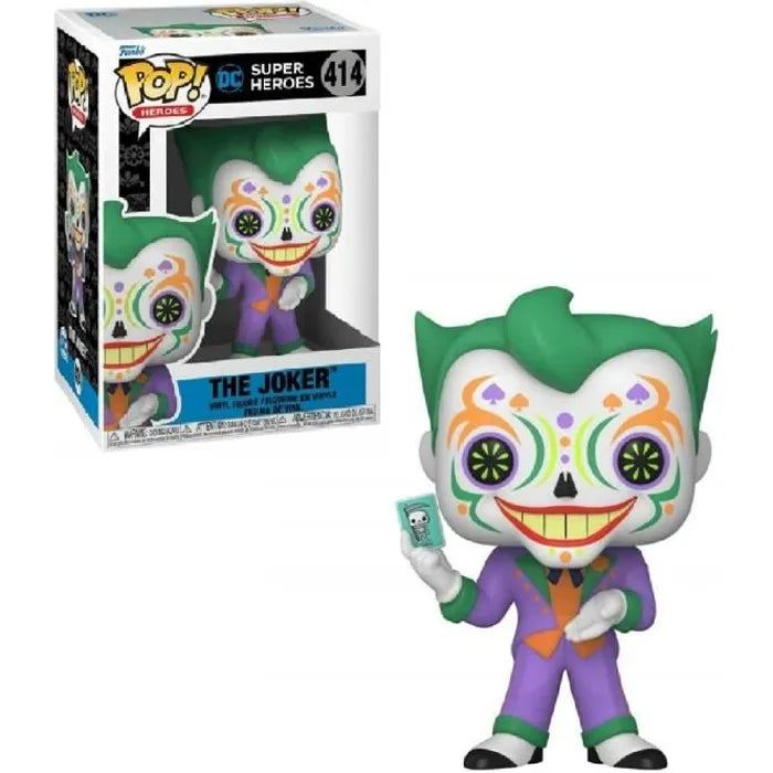 Funko Pop! le Joker (Dia de Los DC)