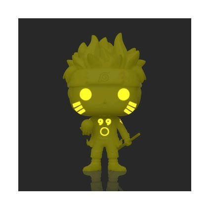 Pop! Naruto Six Path (Gloeiend)