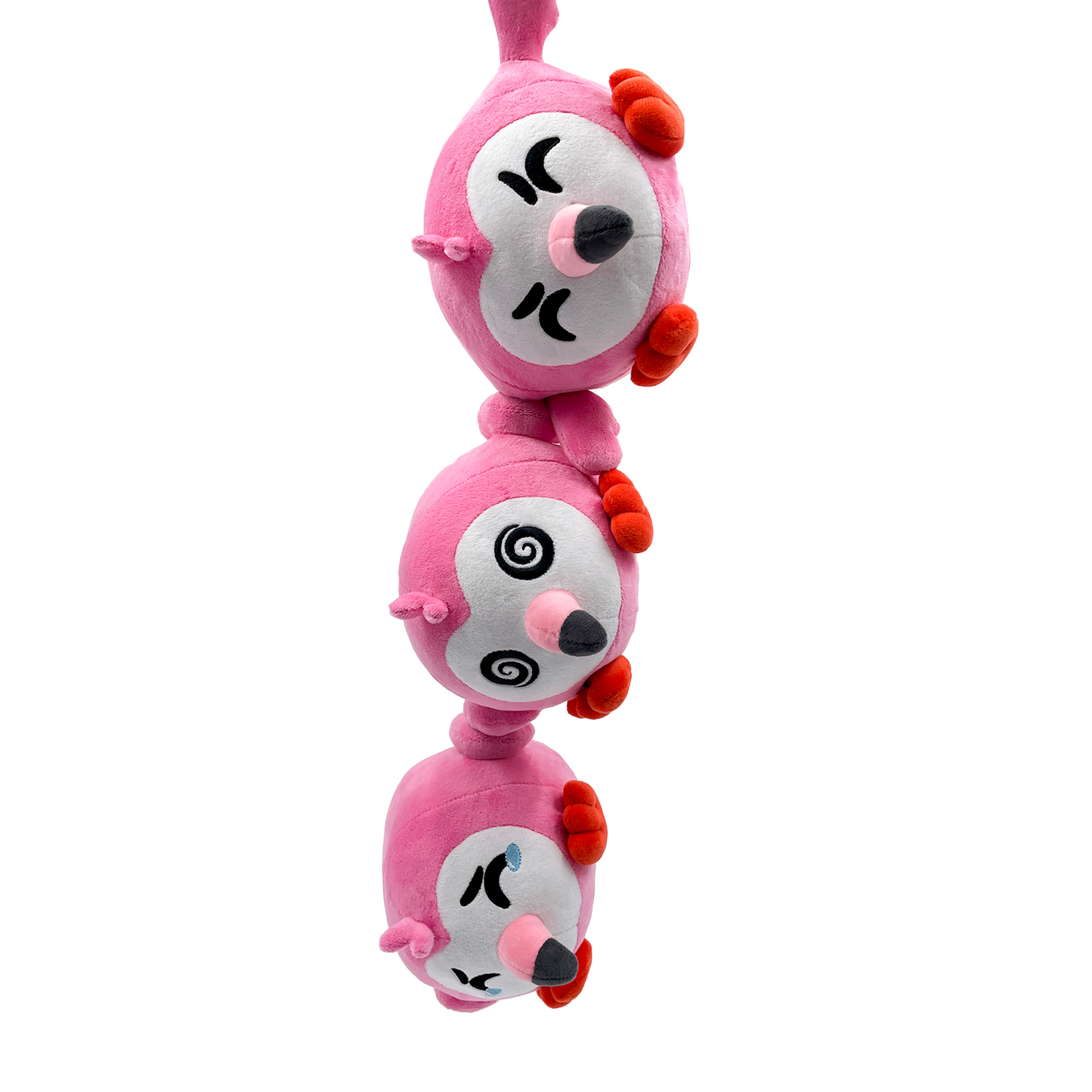 Mad Flamingo Stickie (15 cm)