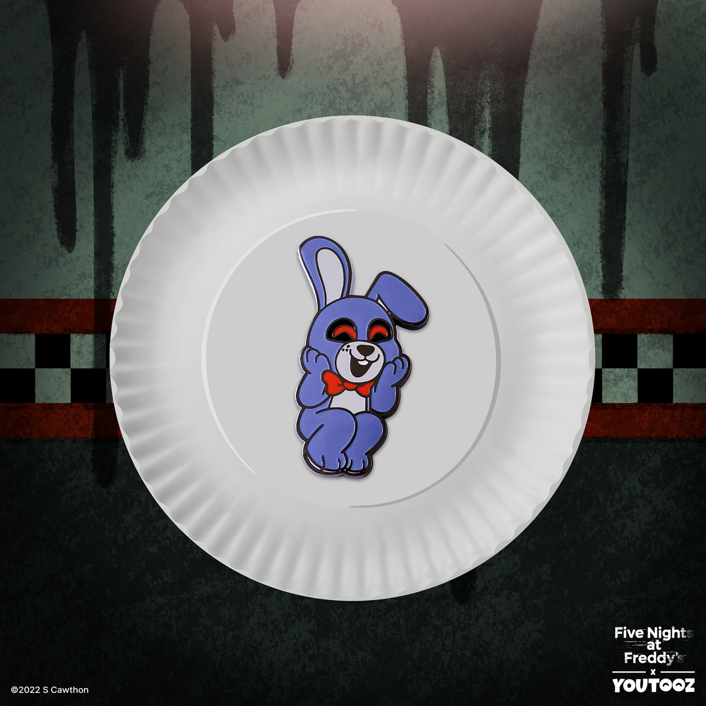 Bonnie Pin