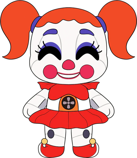 peluche circus nany chibi youtooz