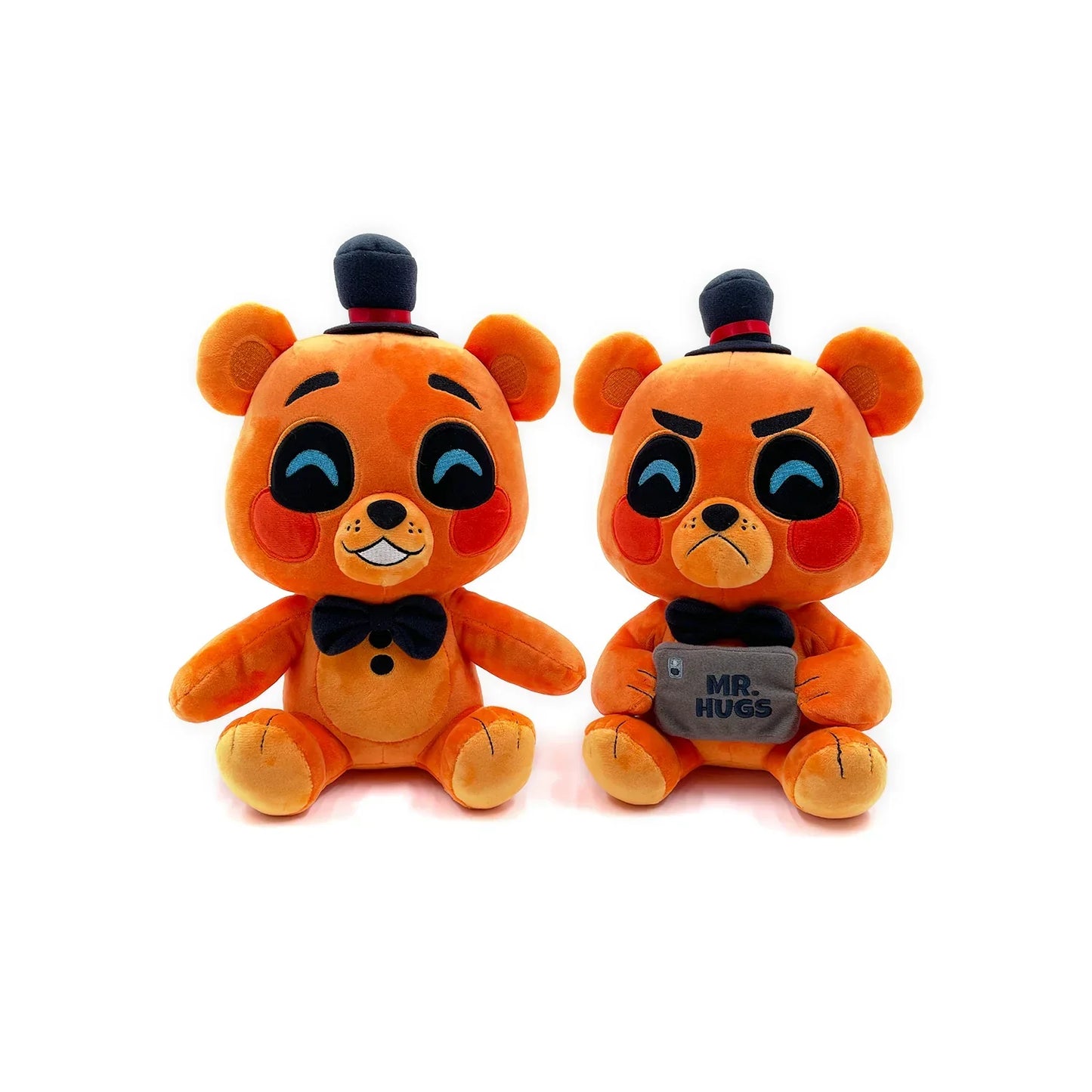 Rage Quit Toy Freddy Plush