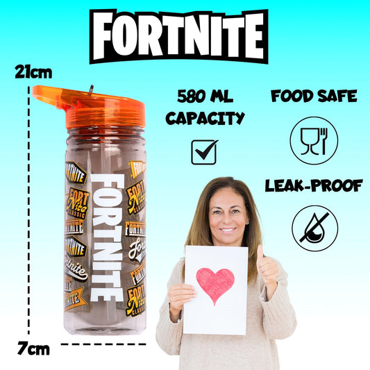 Flasche – Fortnite Orange