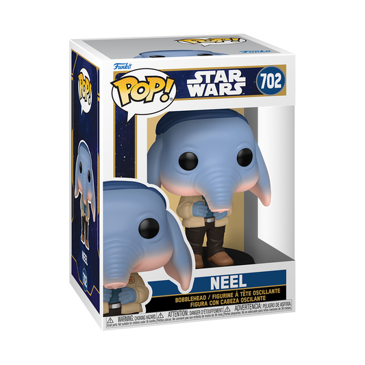 Pop! Neel - vue officielle Funko 2
