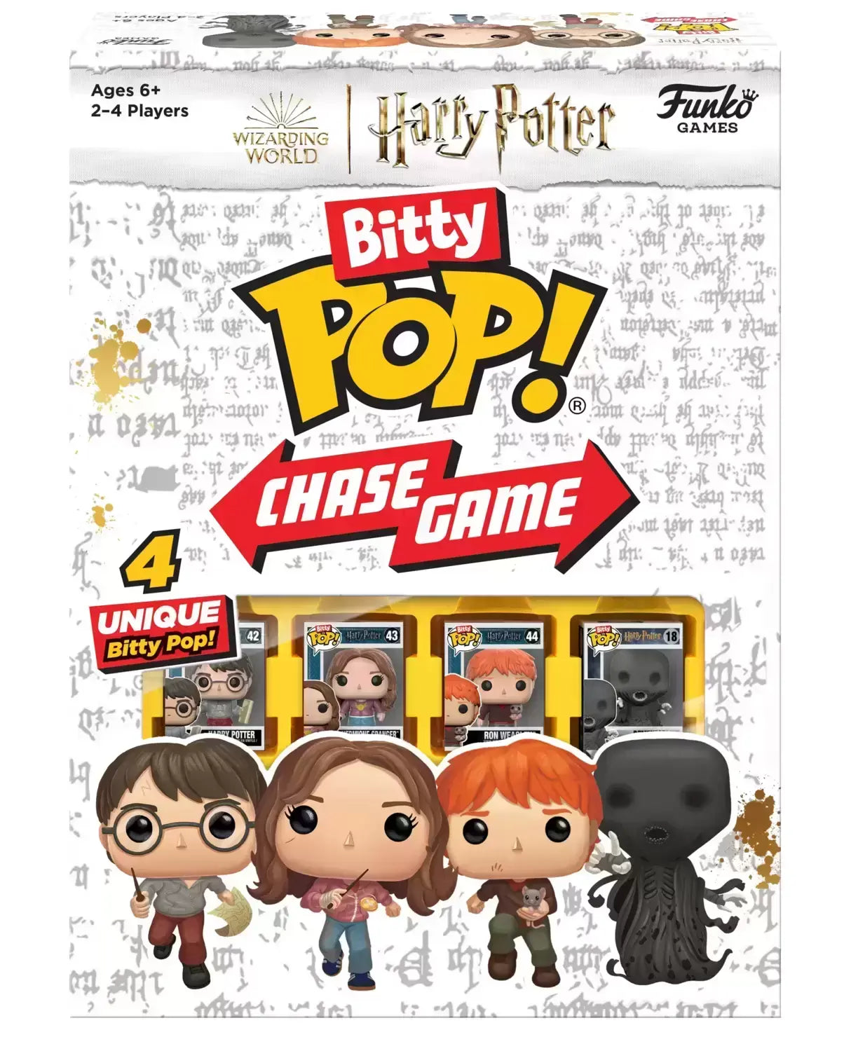 Funko Jeu de Société Harry Potter