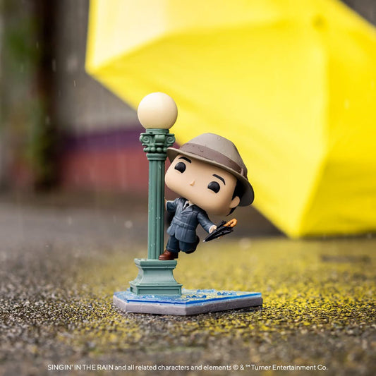 Funko Pop! Deluxe Don Lockwood