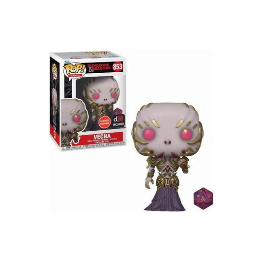 Pop! Vecna (MT) – Dungeons & Dragons
