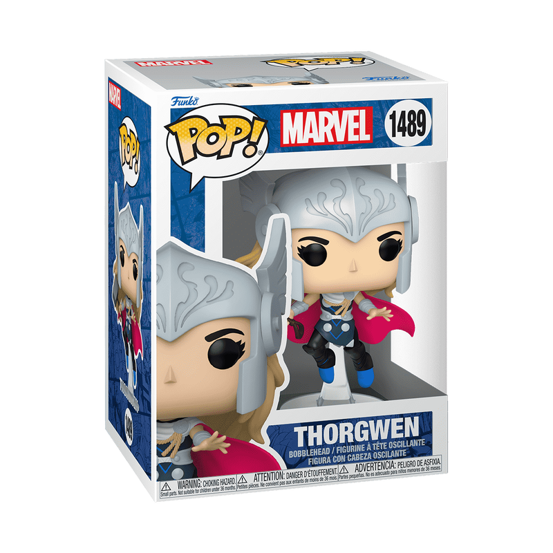 Pop! Thorgwen - packaging officiel