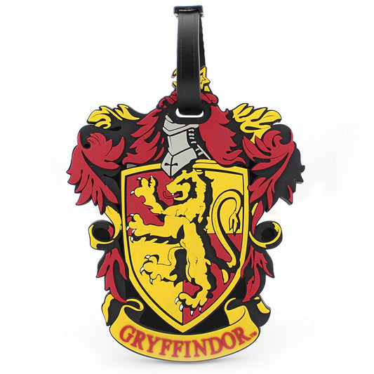 *Gepäckanhänger Gryffindor