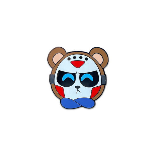 H2O-Teddy-Anstecker