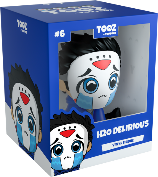 Figurine H2O Sad