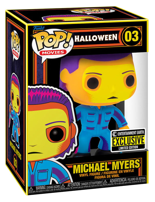 Pop! Michael Myers (Schwarzlicht)