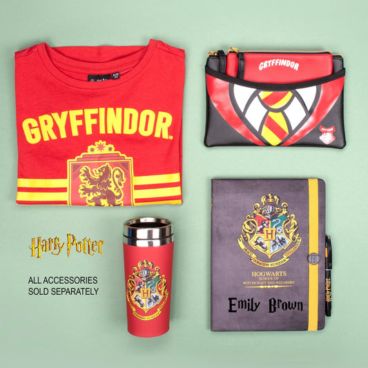 Harry Potter Gryffindor Insulated Mug – 450 ml