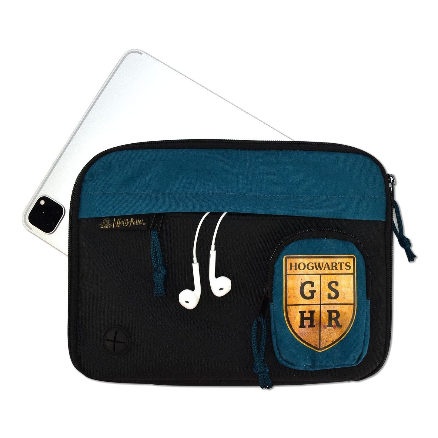 Harry Potter Nylon Bag - Hogwarts