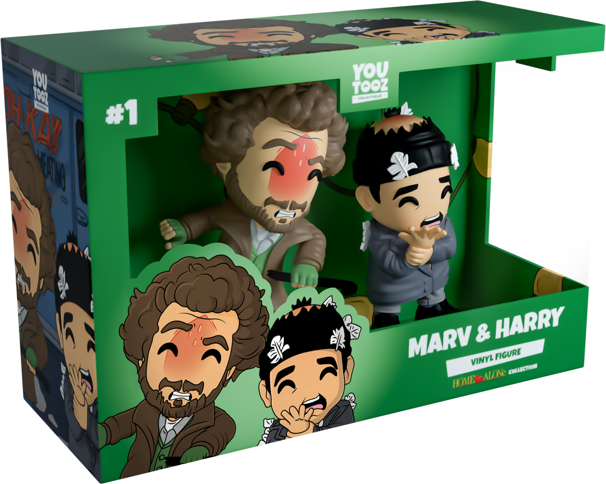 Marv und Harry