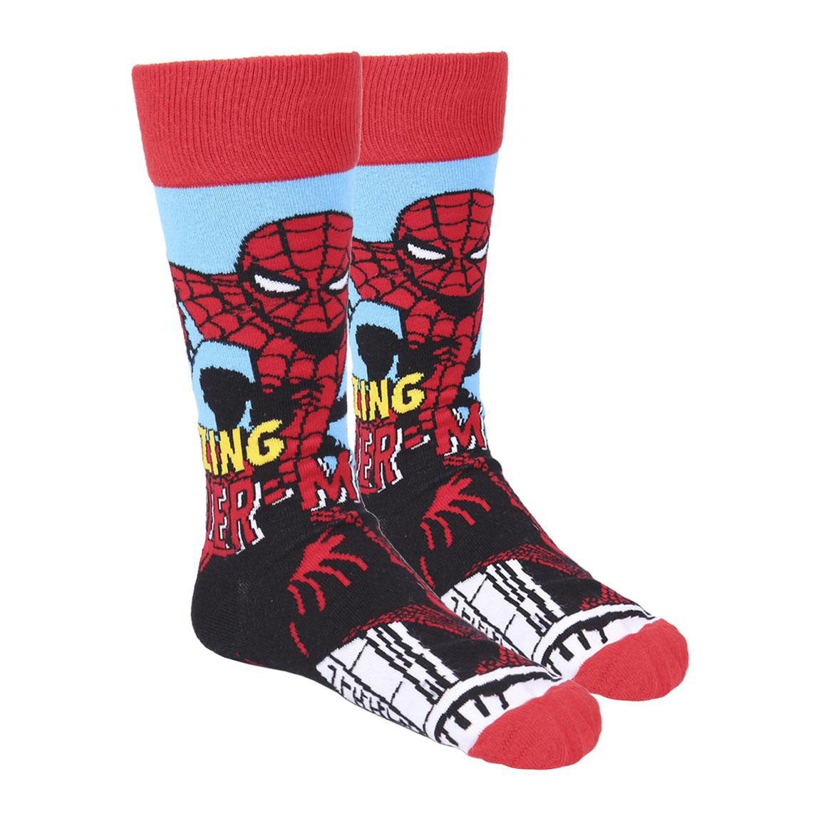 3 paar Marvel Socks - Avengers
