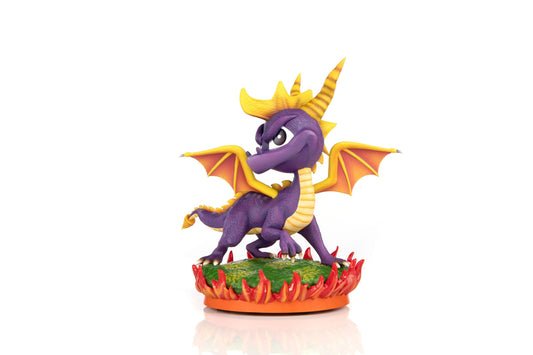 Statuette spyro de draak