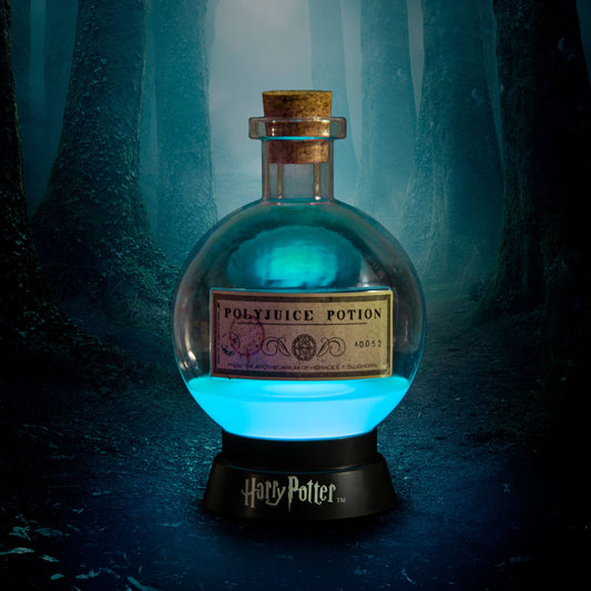 Potion Polyjuice Lamp