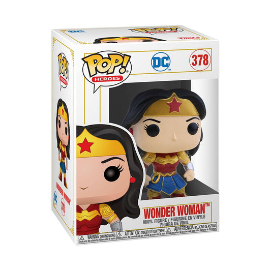 dc imperial palace pop heroes wonder woman 378