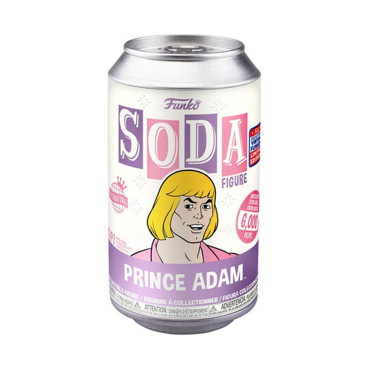 vinyl soda prince adam