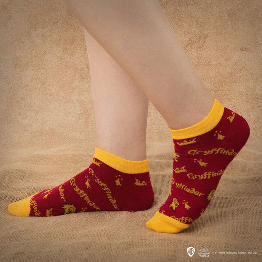 Packung mit 3 Paar Gryffindor-Socken