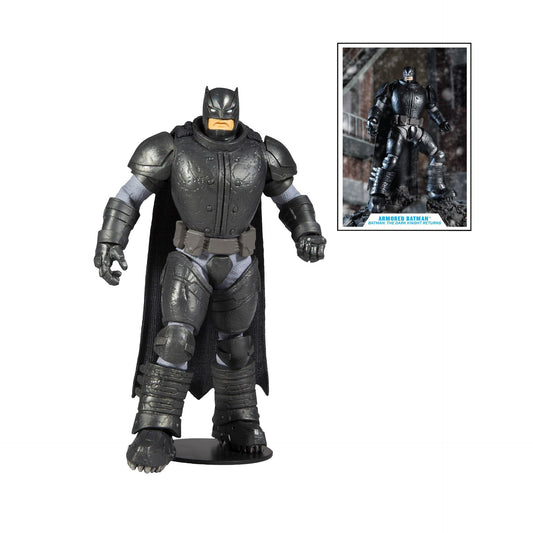 Batman -Rüstung - artikulierte Figur