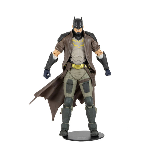 batman dark detective