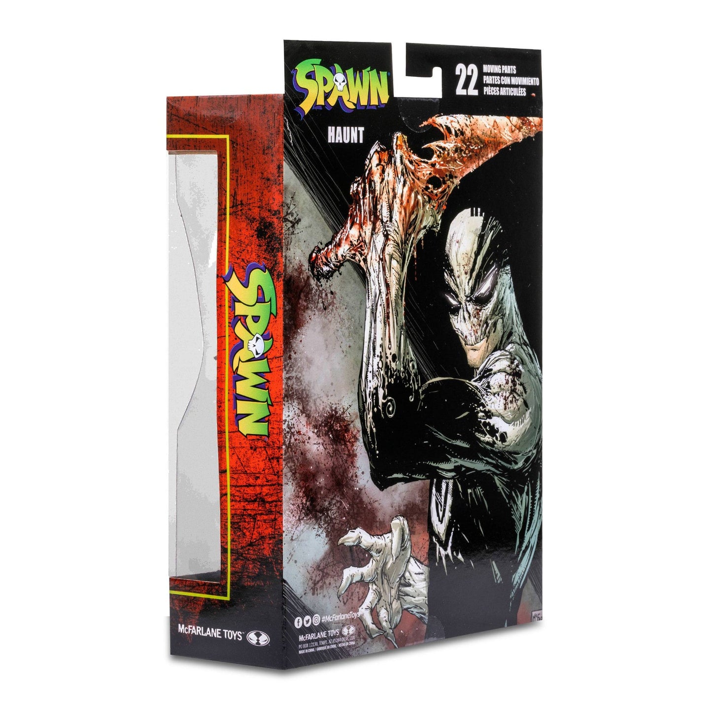 Haunt – Actionfigur