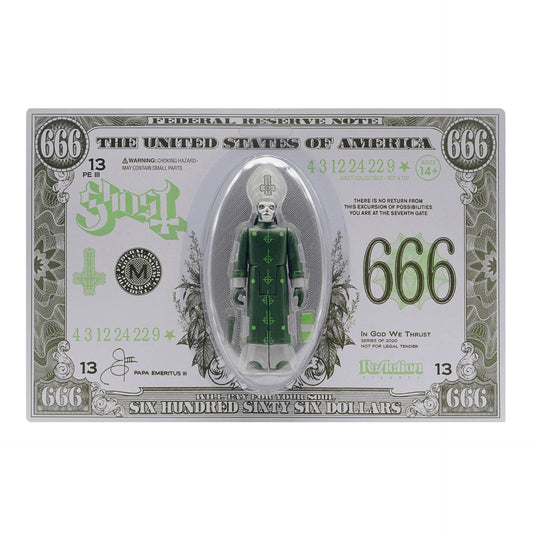 Papa Emeritus III (Mummiestof)