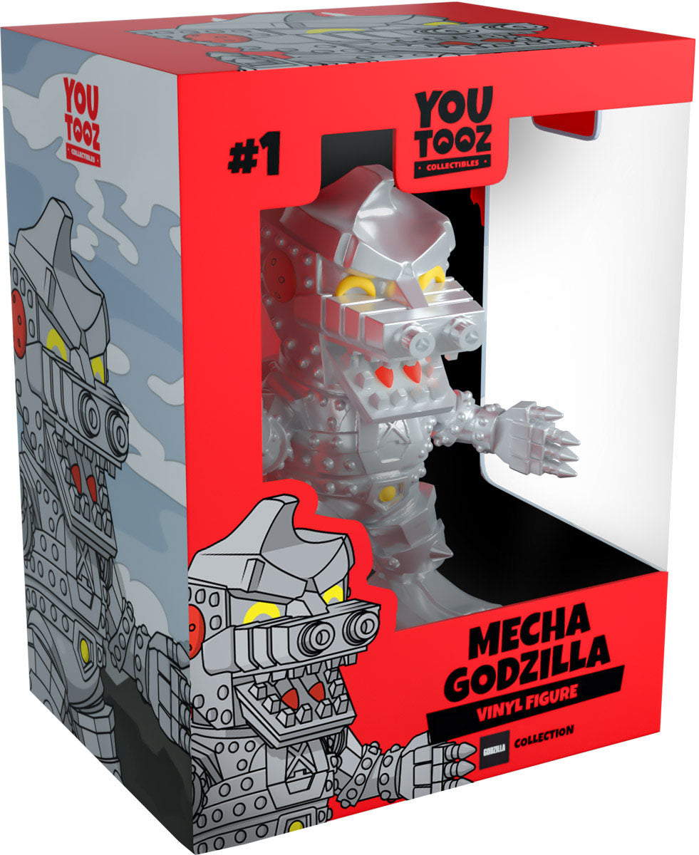 mecha godzilla youtooz
