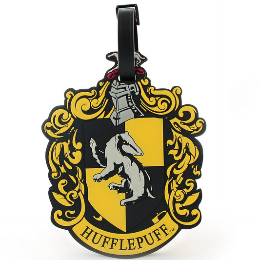 *Gepäckanhänger Hufflepuff