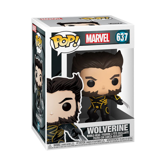 pop wolverine in jacket 637
