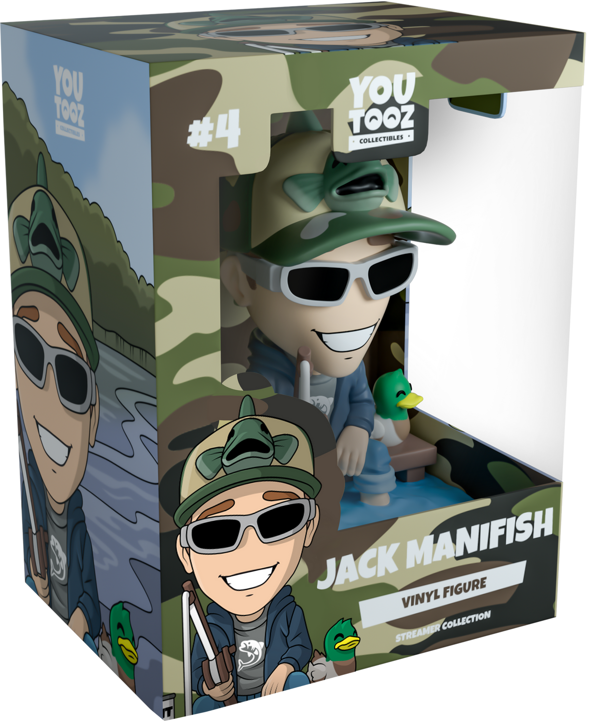 Jack Manifish