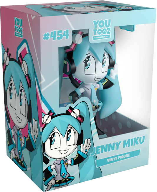 Figurine Jenny Miku