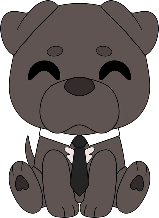 peluche bubba plush youtooz