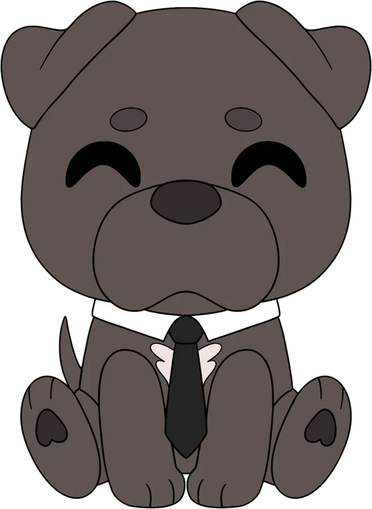 peluche bubba plush youtooz