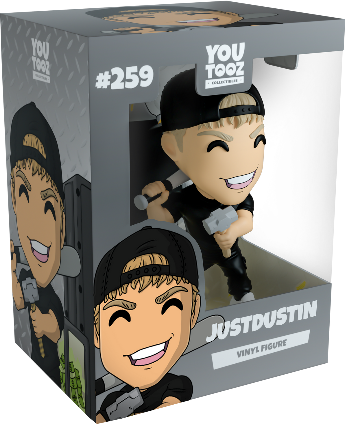 JustDustin